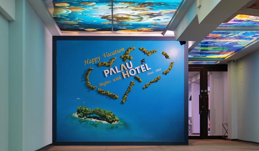 Palau Hotel Koror Bagian luar foto