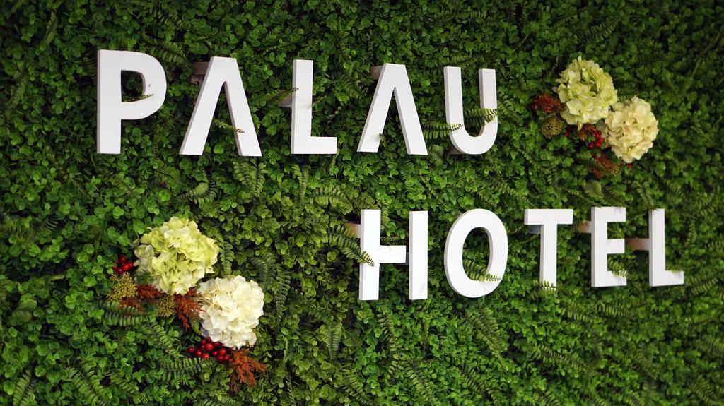 Palau Hotel Koror Bagian luar foto